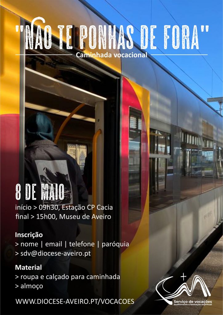 Acontece | Caminhada vocacional