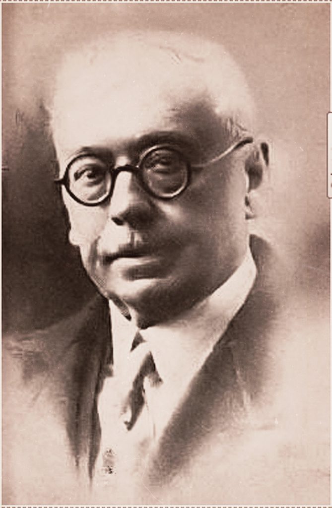 Aveirenses ilustres | Vidal Oudinot – Empresário, poeta e pedagogo