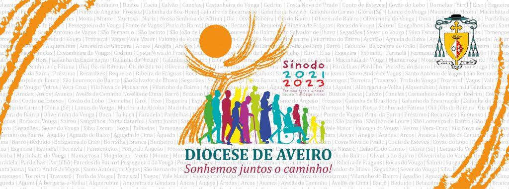Notícias | Aveiro: «Este trabalho não pode parar», diz bispo diocesano após assembleia pré-sinodal (c/vídeo)