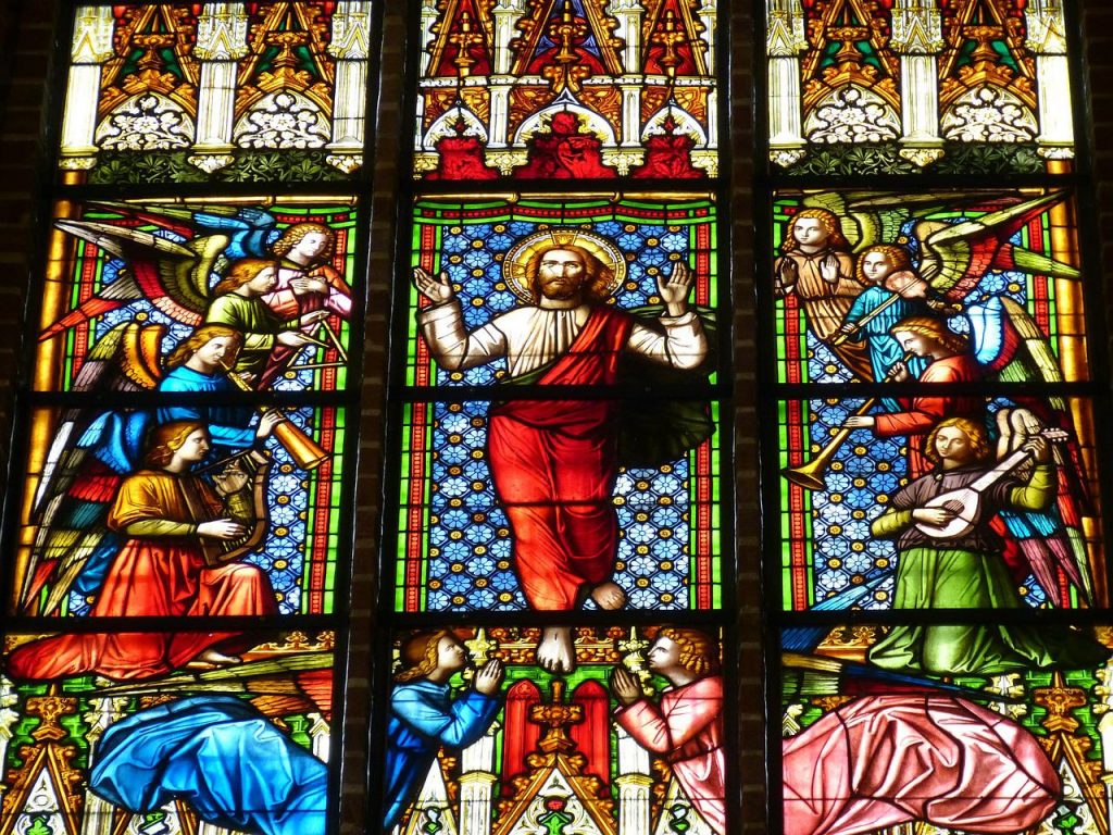 Pe. Georgino Rocha | Domingo VII da Páscoa – Festa da Ascensão do Senhor – Garante o Ressuscitado: ‘Vós sereis minhas testemunhas’