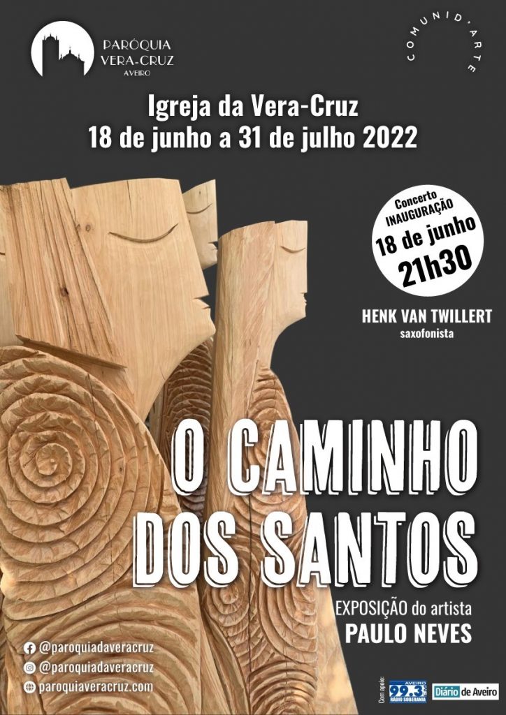 Acontece | “O Caminho dos Santos” na Vera-Cruz