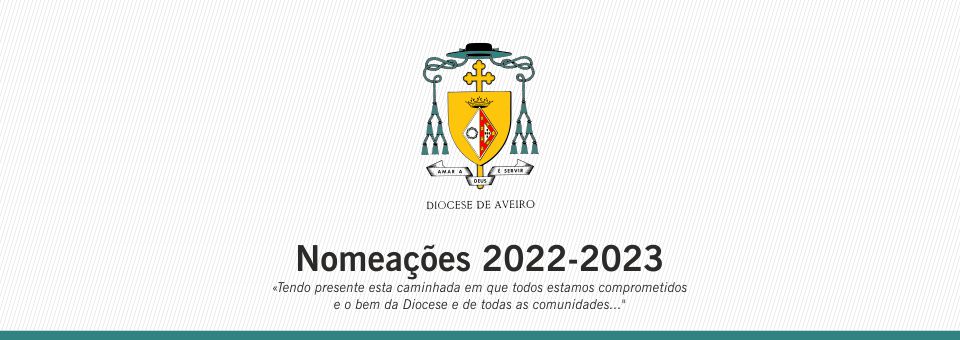 Documentos | Nomeações 2022-2023