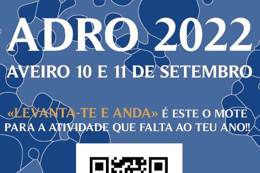 Acontece | Aveiro recebe encontro de formação do ADRO