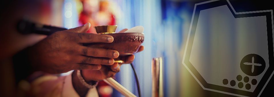 Acontece | Ministros Extraordinários da Comunhão