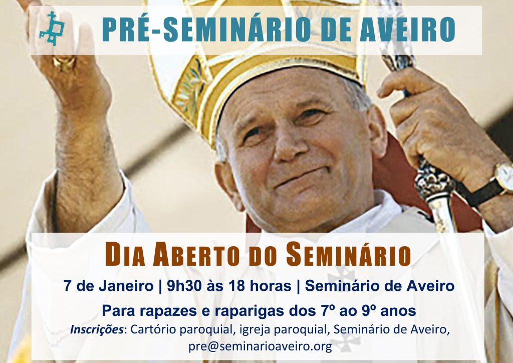 Acontece | Dia Aberto no Seminário