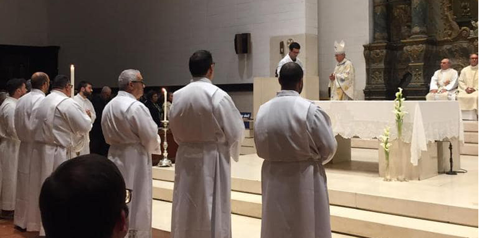 Documentos | Solenidade da Imaculada Conceição – Homilia