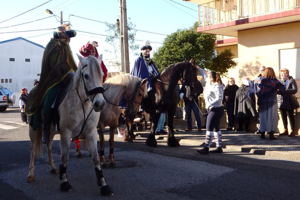 Notícias | Aveiro: Cortejo dos Reis «mexe muito» com a comunidade paroquial da Gafanha da Encarnação (c/ fotos)
