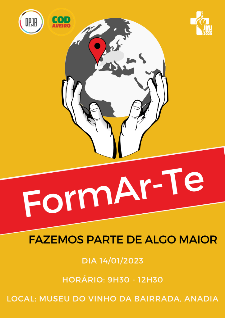 Acontece | DPJDA – FormAr-te 2023