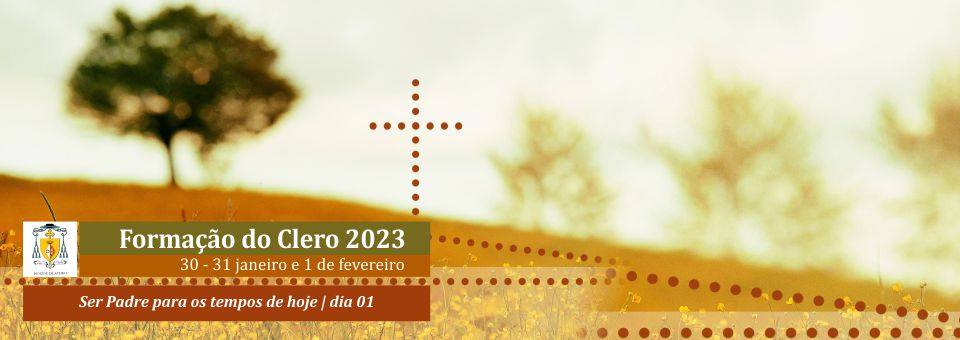 Documentos | Formação do Clero – Ser padre para os tempos de hoje – dia 01