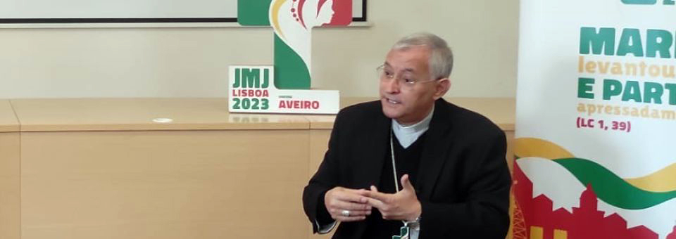 Documentos | Mensagem aos jovens – receção dos símbolos