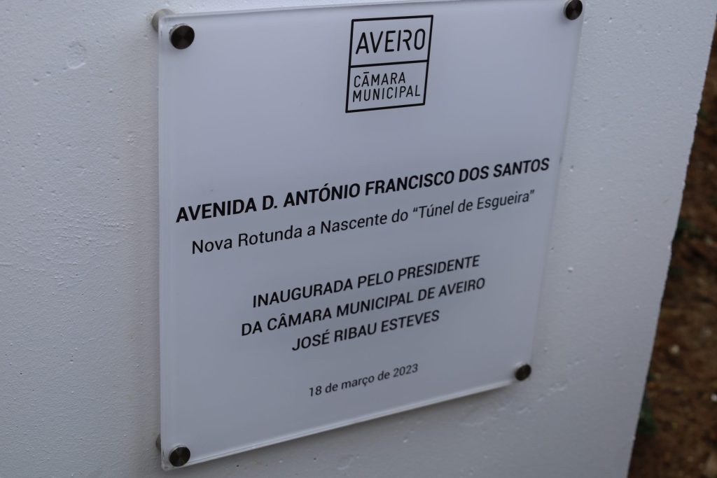Notícias | Aveiro: Cidade promoveu homenagem a D. António Francisco dos Santos, seu antigo bispo