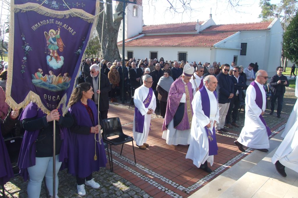 Documentos | Visita Pastoral a Vagos – Homilia no encerramento