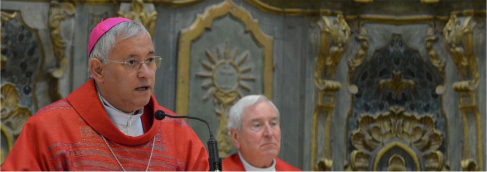 Documentos | Sexta-Feira Santa – Homilia de D. António Moiteiro