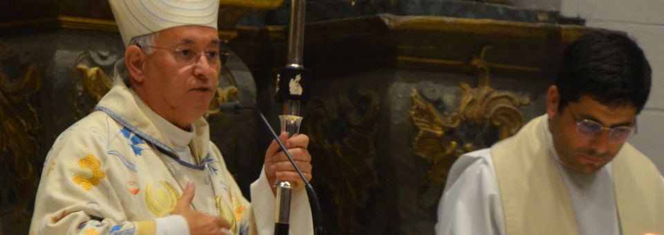 Documentos | Vigília Pascal – Homilia de D. António Moiteiro