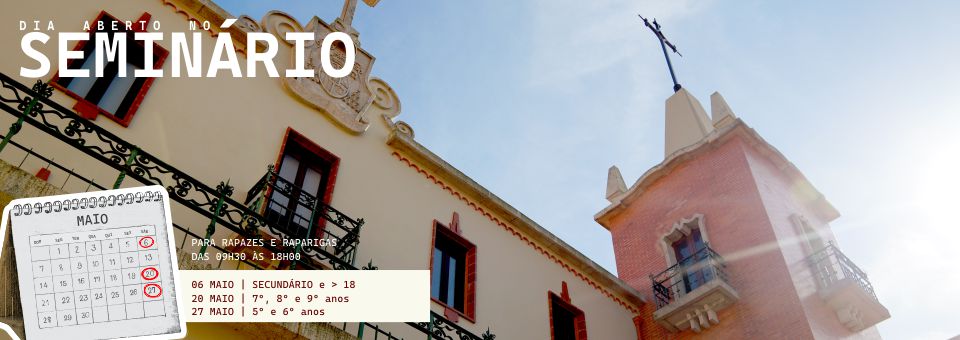 Acontece | Dias Abertos no Seminário