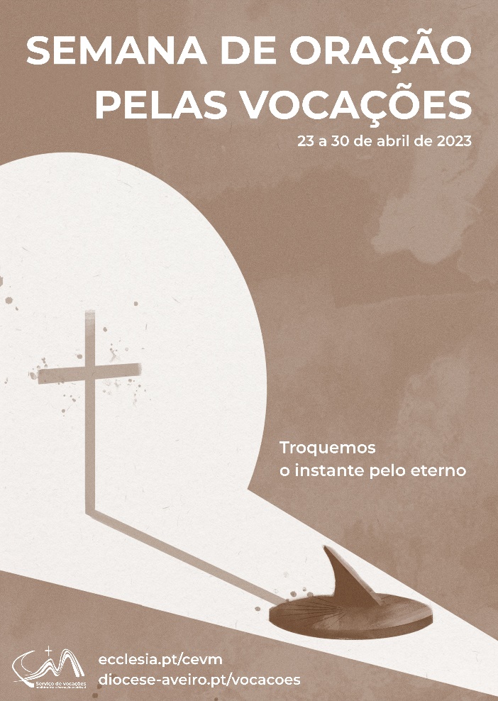 Acontece | Semana de oração pelas vocações