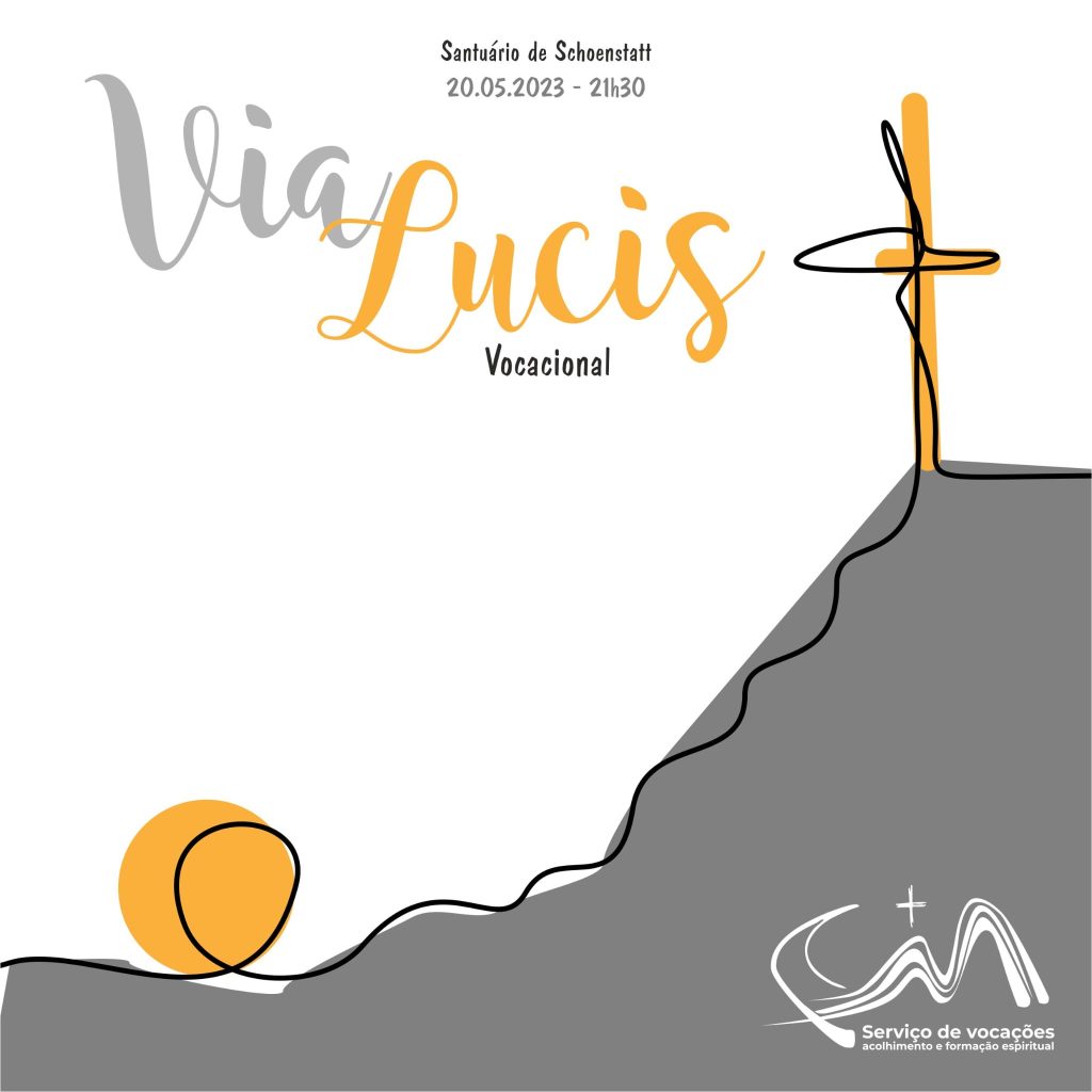 Acontece | Via-lucis vocacional e Caminhada vocacional