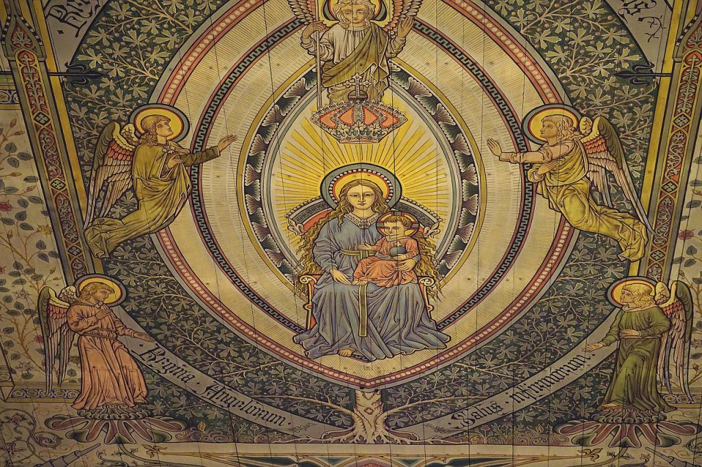 Poesia eterna – luz na noite escura | [XLIV] | Movida pelo Espírito Santo