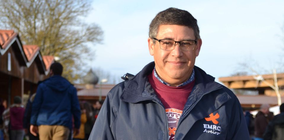 Entrevista | “A aula de EMRC é mais um contributo para a realização pessoal de cada criança e jovem”