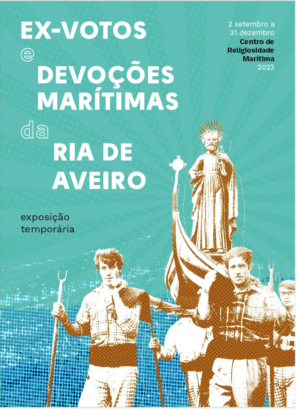 Acontece | Exposição «Ex-votos e Devoções Marítimas da Ria» patente em Ílhavo