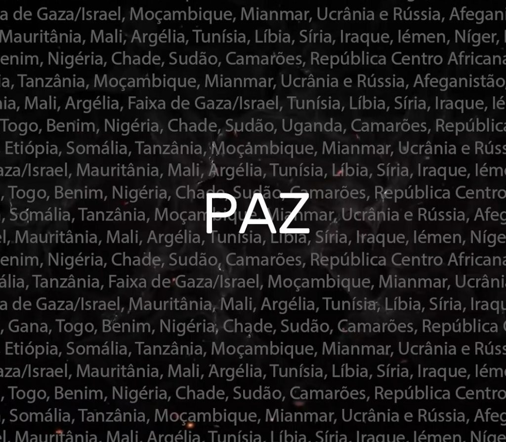 Acontece | Agrupamento de escolas de Albergaria-a-Velha realiza «Um Minuto pela Paz»