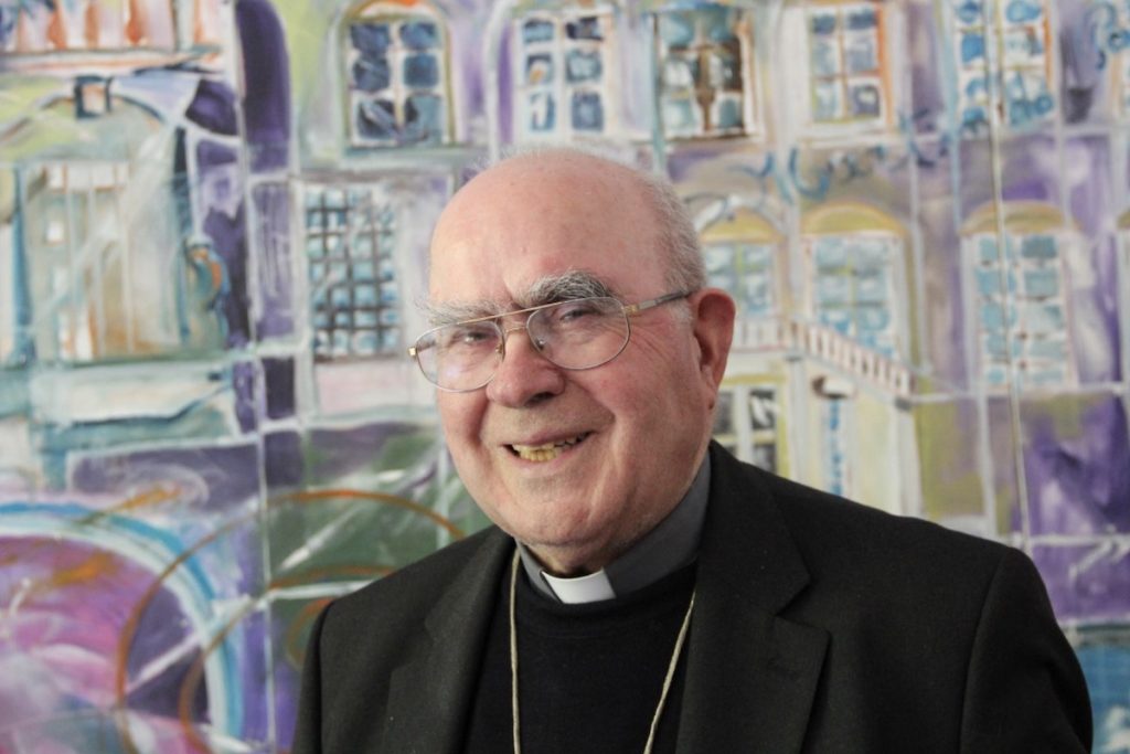 Aveirenses no Episcopado | 25 | D. António dos Santos – nascido em Santo António de Vagos