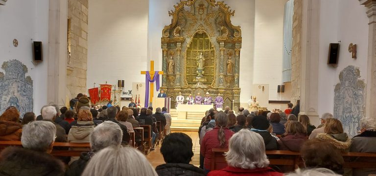 Documentos | Homilia de D. António Moiteiro na peregrinação de Estarreja/Murtosa