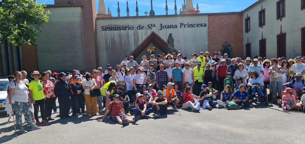 Documentos | Homilia de D. António Moiteiro na peregrinação de Vagos