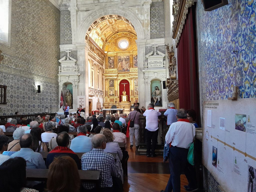 Documentos | Homilia de D. António Moiteiro na peregrinação de Águeda