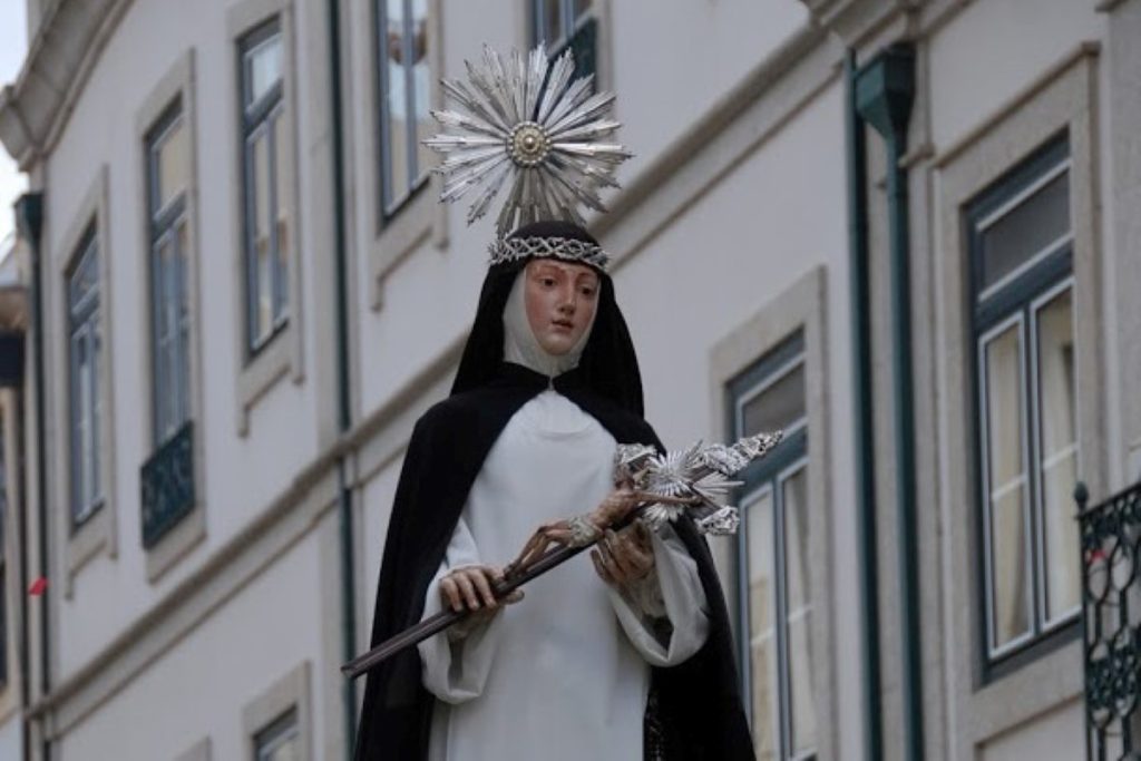 Notícias | Aveiro: Núncio apostólico preside à festa da padroeira Santa Joana Princesa