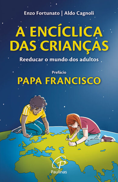 Livros e leituras | 6|4 | Livro: ‘A Encíclica das crianças’