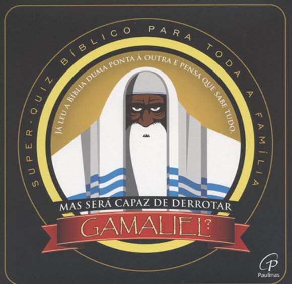 Livros e leituras | 6|5 | Jogo de tabuleiro: ‘Mas será capaz de derrotar Gamaliel?’