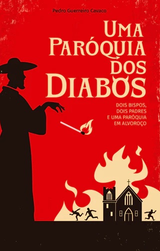 Livros e leituras | 6|7 | Livro: ‘Uma Paróquia dos Diabos’
