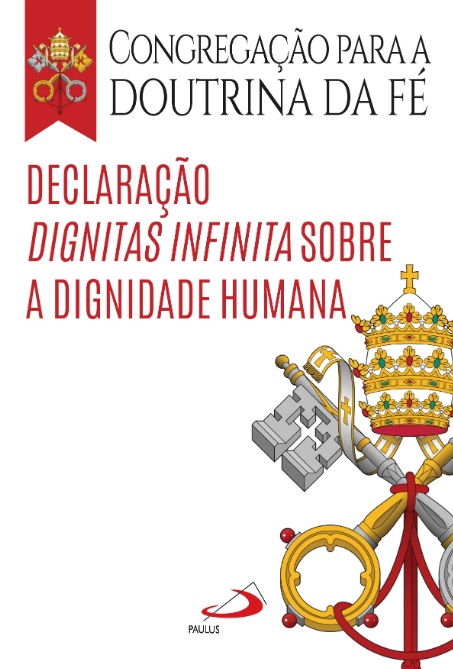 Livros e leituras | 6|8 | Livro: ‘Dignidade infinita’