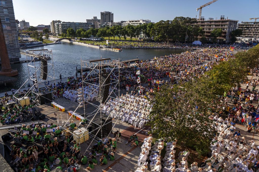 Notícias | Aveiro: Departamento da Pastoral Juvenil convida a recordar os «Dias nas Dioceses»