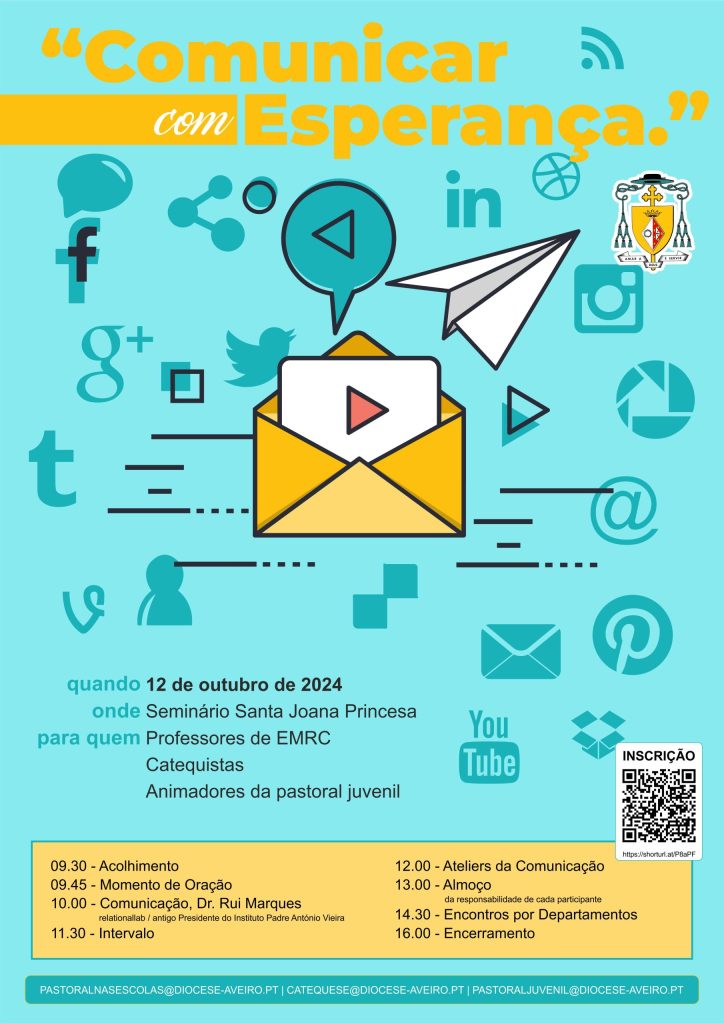 Acontece | Comunicar com esperança