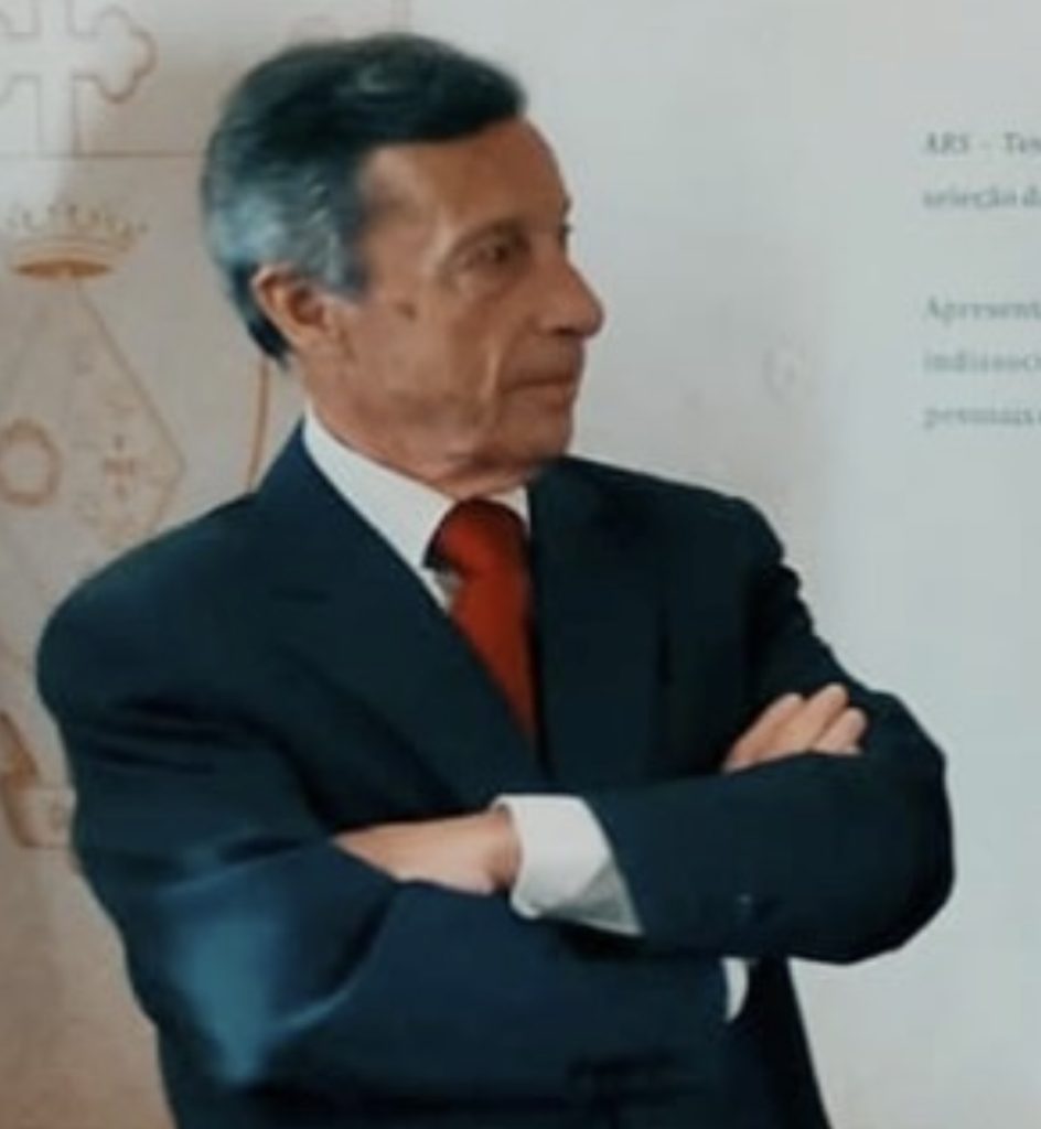 In Memoriam | Arquiteto Cravo Manuel Machado Calisto (*28.08.1950  +22.10.2024)