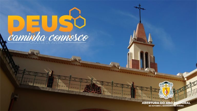 Documentos | Deus caminha connosco | PROJETO PASTORAL DA DIOCESE DE AVEIRO | 2024-2027