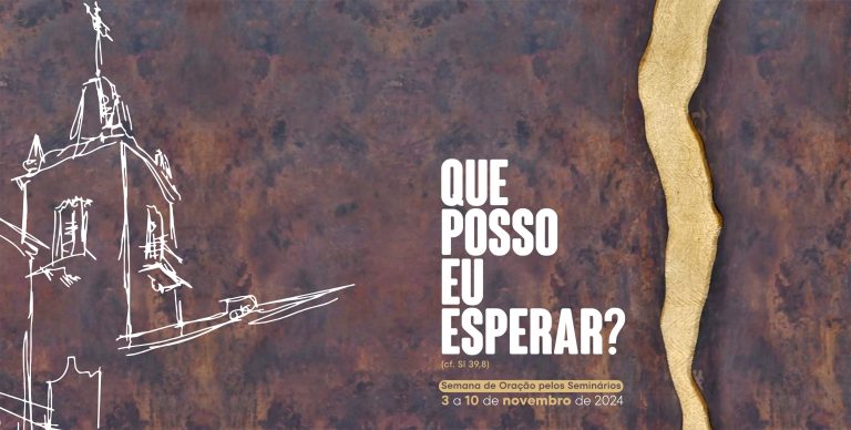 Nota Pastoral [D. António Moiteiro] | Semana dos Seminários [3 a 10 de novembro de 2024]