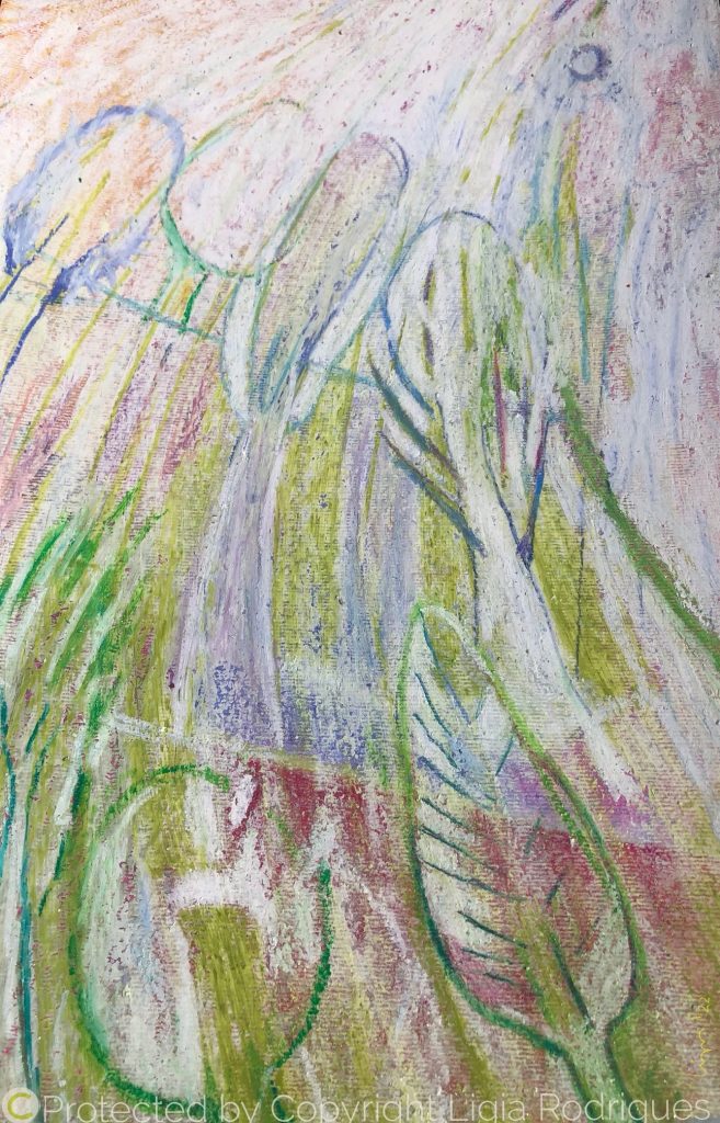 «E tu? Em que perguntas te demoras?» | [1] | E tu? Que histórias contam as tuas raízes?