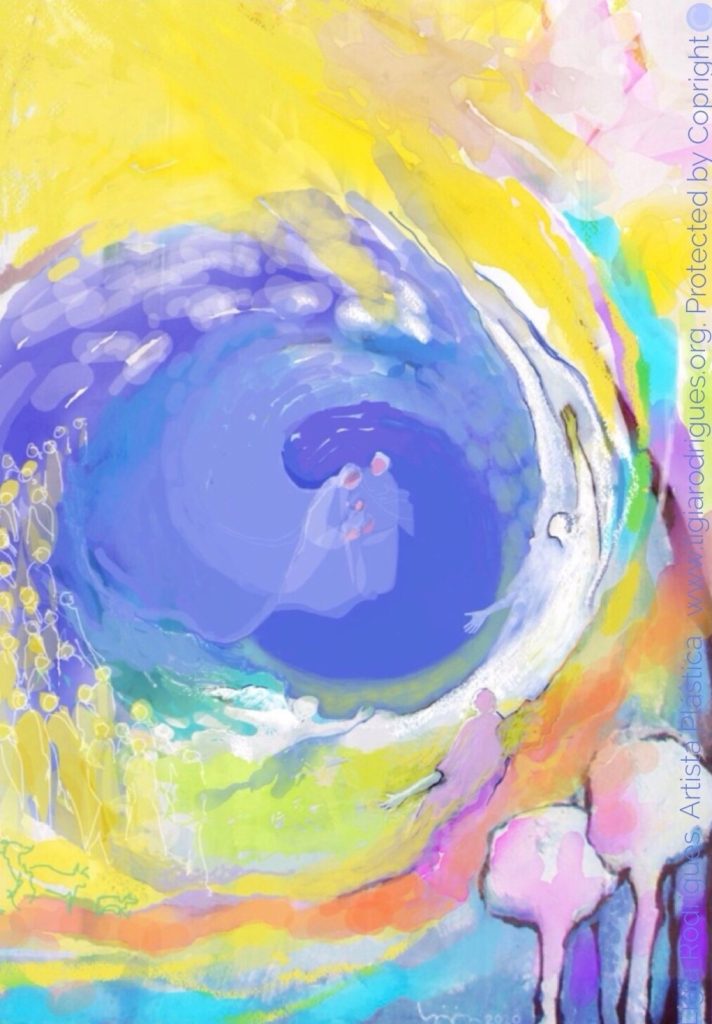 «E tu? Em que perguntas te demoras?» | [2] | Acreditar na aurora