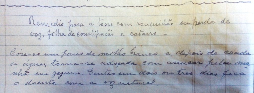 Victor Bandeira – ‘Um olhar atento ao tempo que flui’ | 6 | Antigas mezinhas usadas por sacerdotes