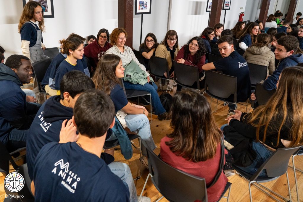 Acontece | Pastoral juvenil retoma Rota da Juventude