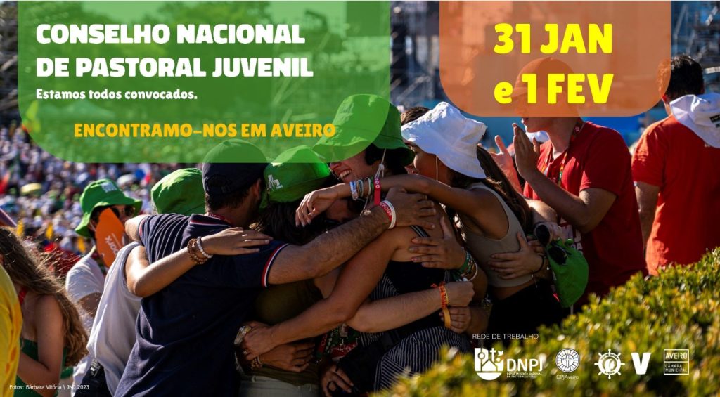 Notícias | Pastoral Juvenil: Departamento Nacional realiza Conselho Nacional em Aveiro
