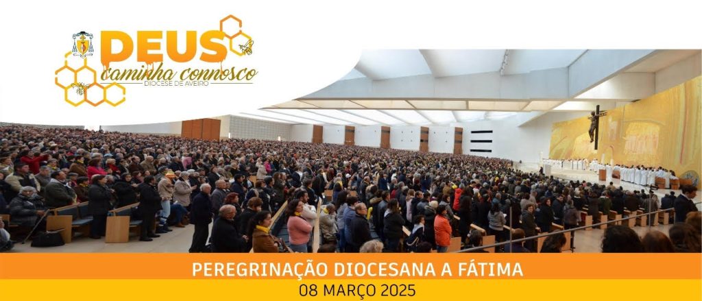 Acontece | Peregrinação Diocesana a Fátima