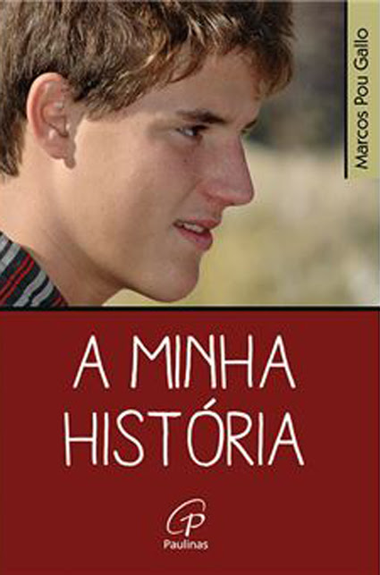 Livros e leituras | 10|9 | Livro: ‘A minha história’
