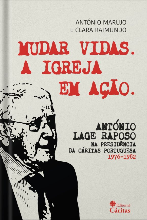 Livros e leituras | 10|8 | Livro: ‘Mudar vidas. A Igreja em ação’