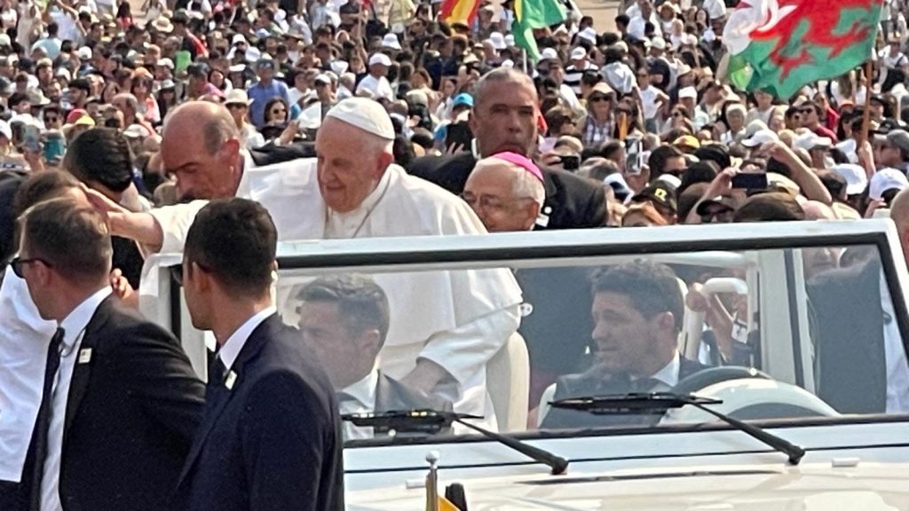 Luís Manuel Pereira da Silva | Papa Francisco, ‘obrigado’ porque me convidaste a ser inteiro…