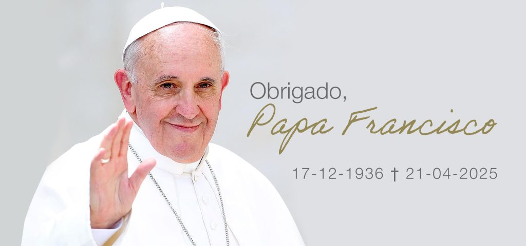 Félix Lungu | Papa Francisco: a voz dos que não têm voz
