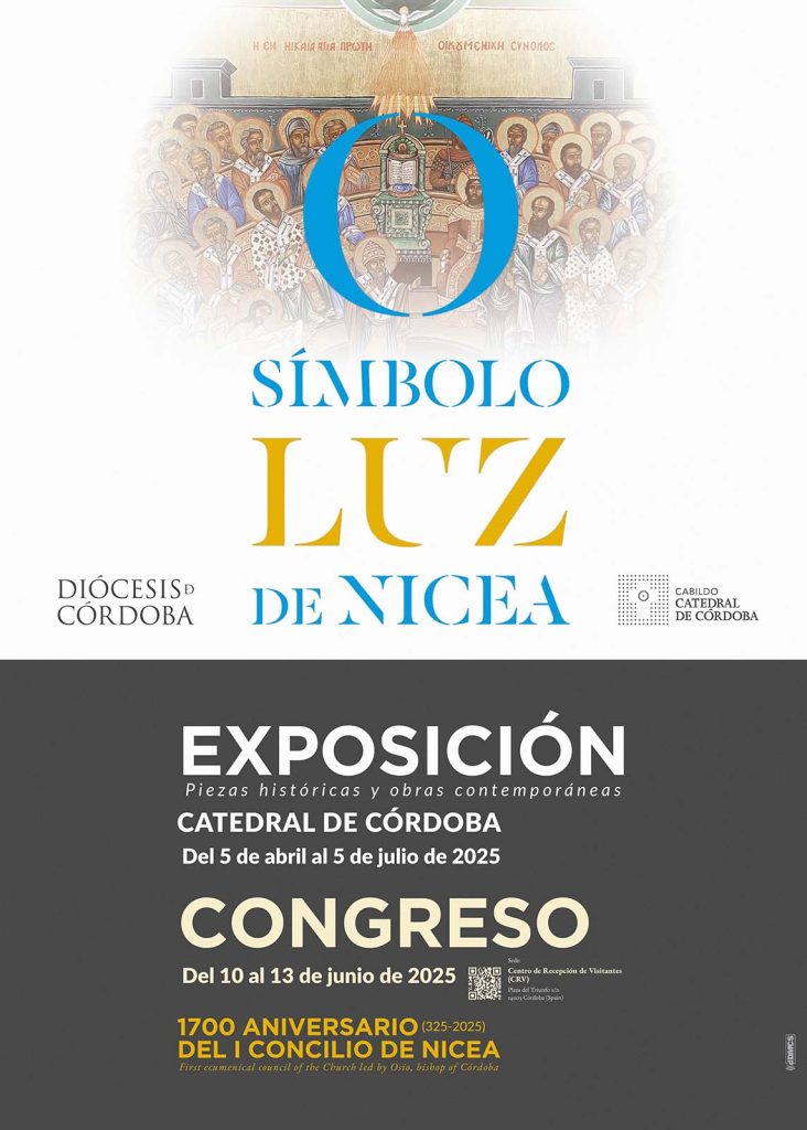 Notícias | Lígia Rodrigues, artista plástica, expõe ‘Cristo Ressuscitado’ na Catedral de Córdoba